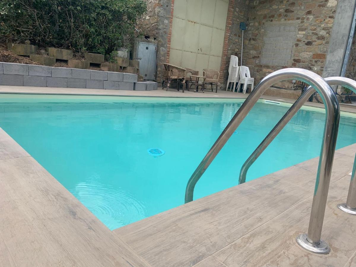 Casa Vacanze Villa Mariano 甘吉 外观 照片
