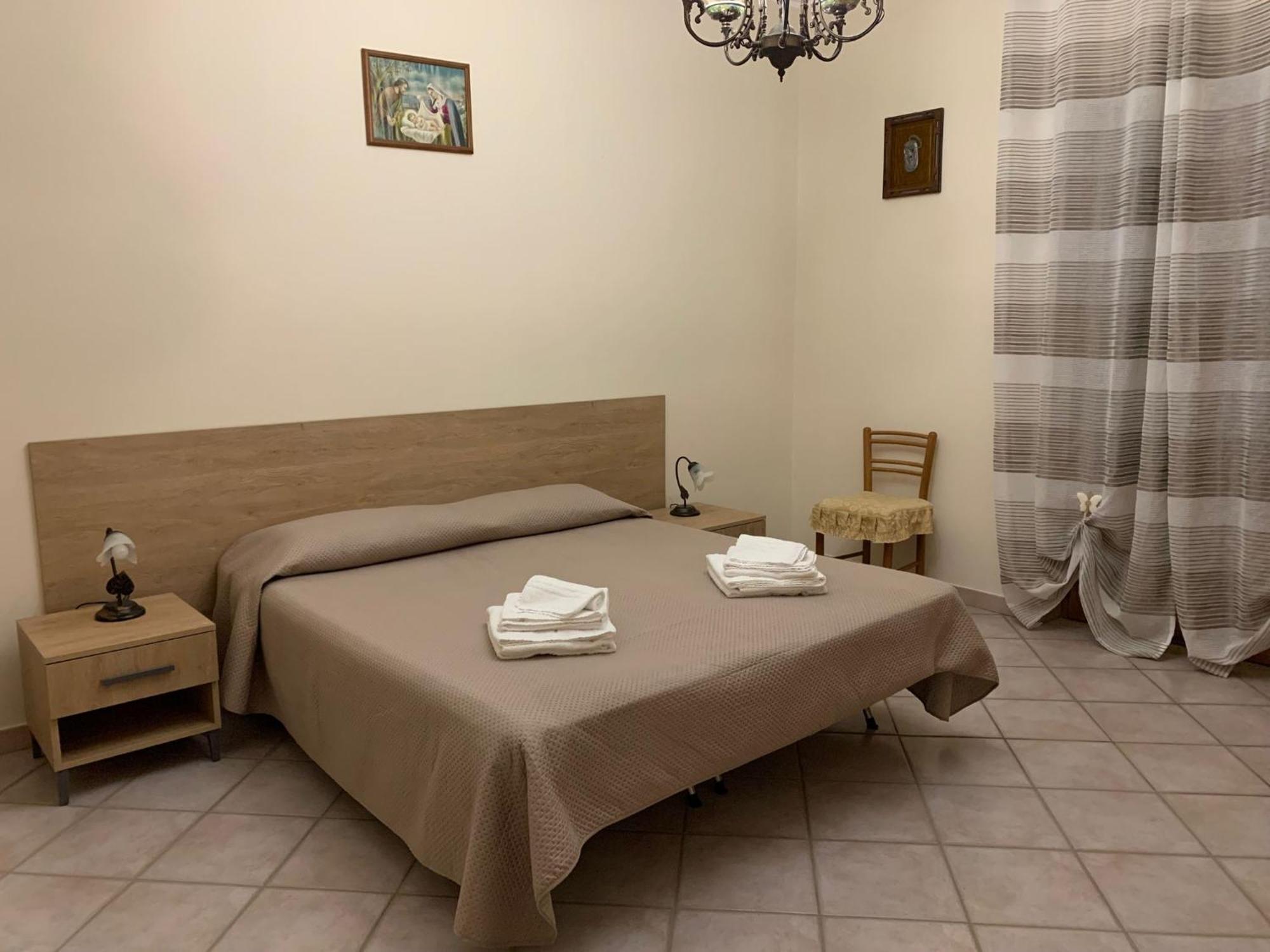 Casa Vacanze Villa Mariano 甘吉 外观 照片