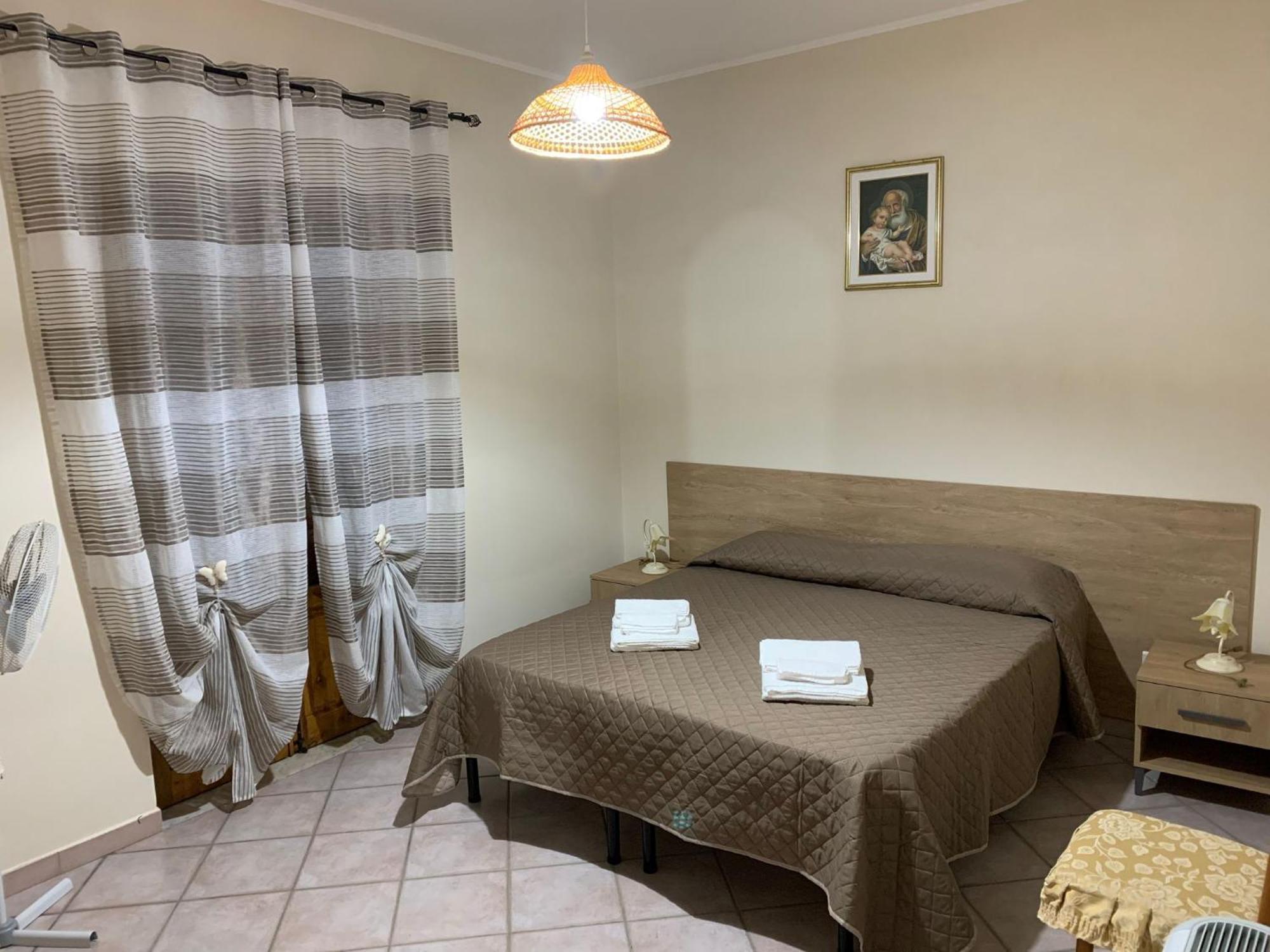 Casa Vacanze Villa Mariano 甘吉 外观 照片
