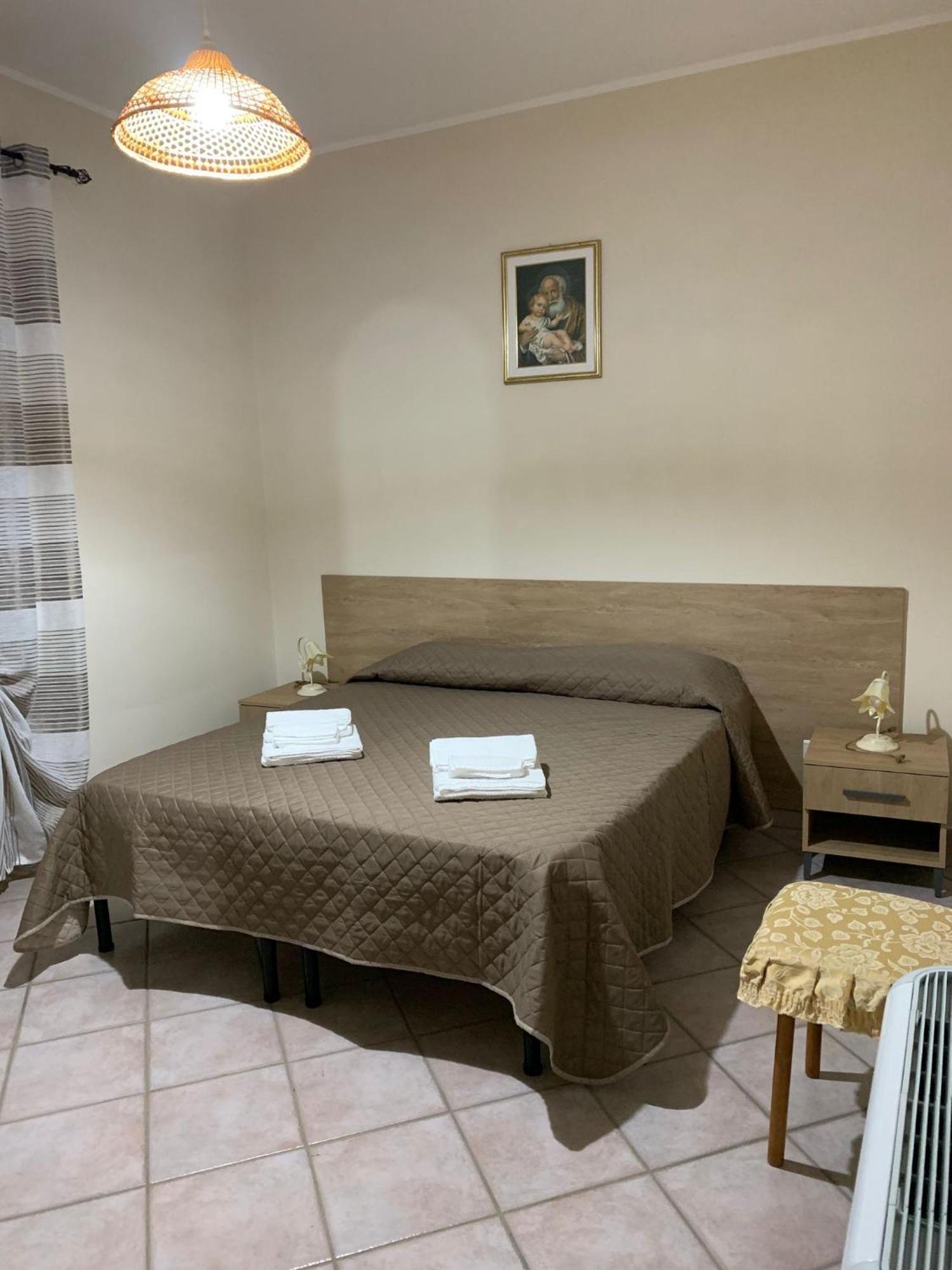 Casa Vacanze Villa Mariano 甘吉 外观 照片