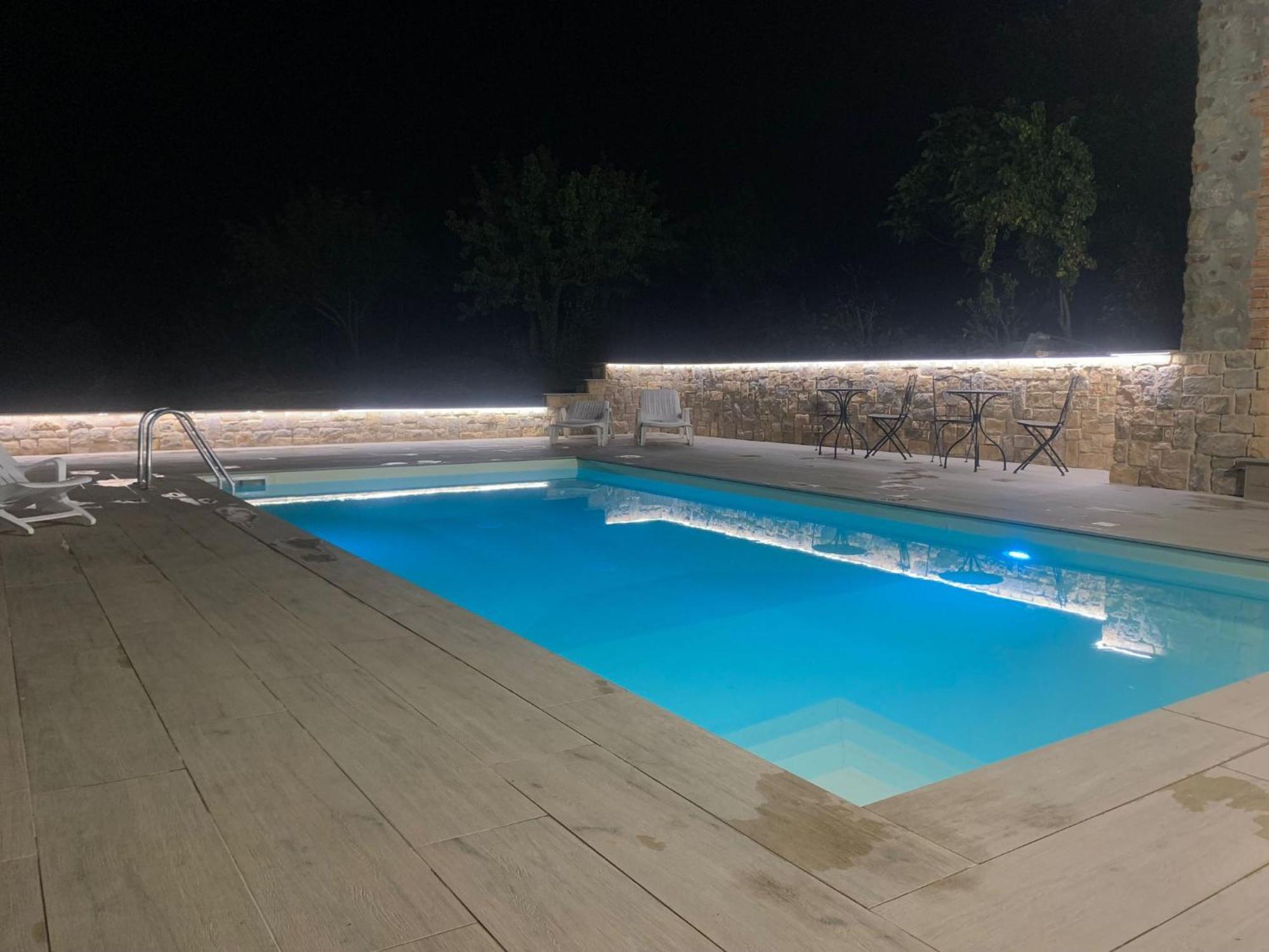Casa Vacanze Villa Mariano 甘吉 外观 照片
