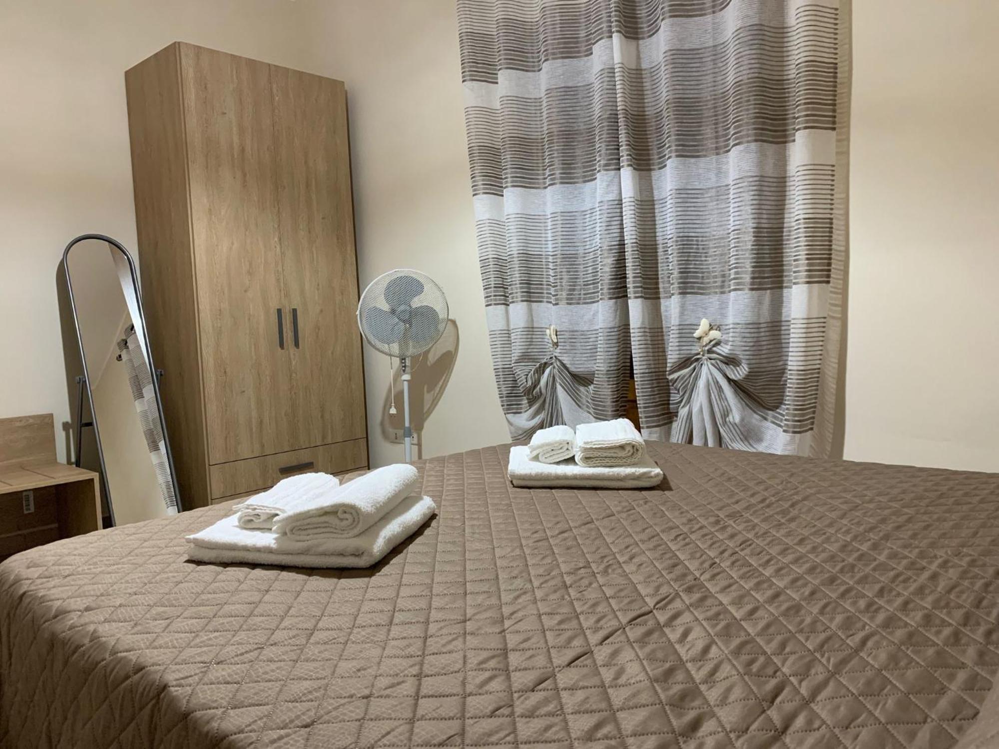 Casa Vacanze Villa Mariano 甘吉 外观 照片