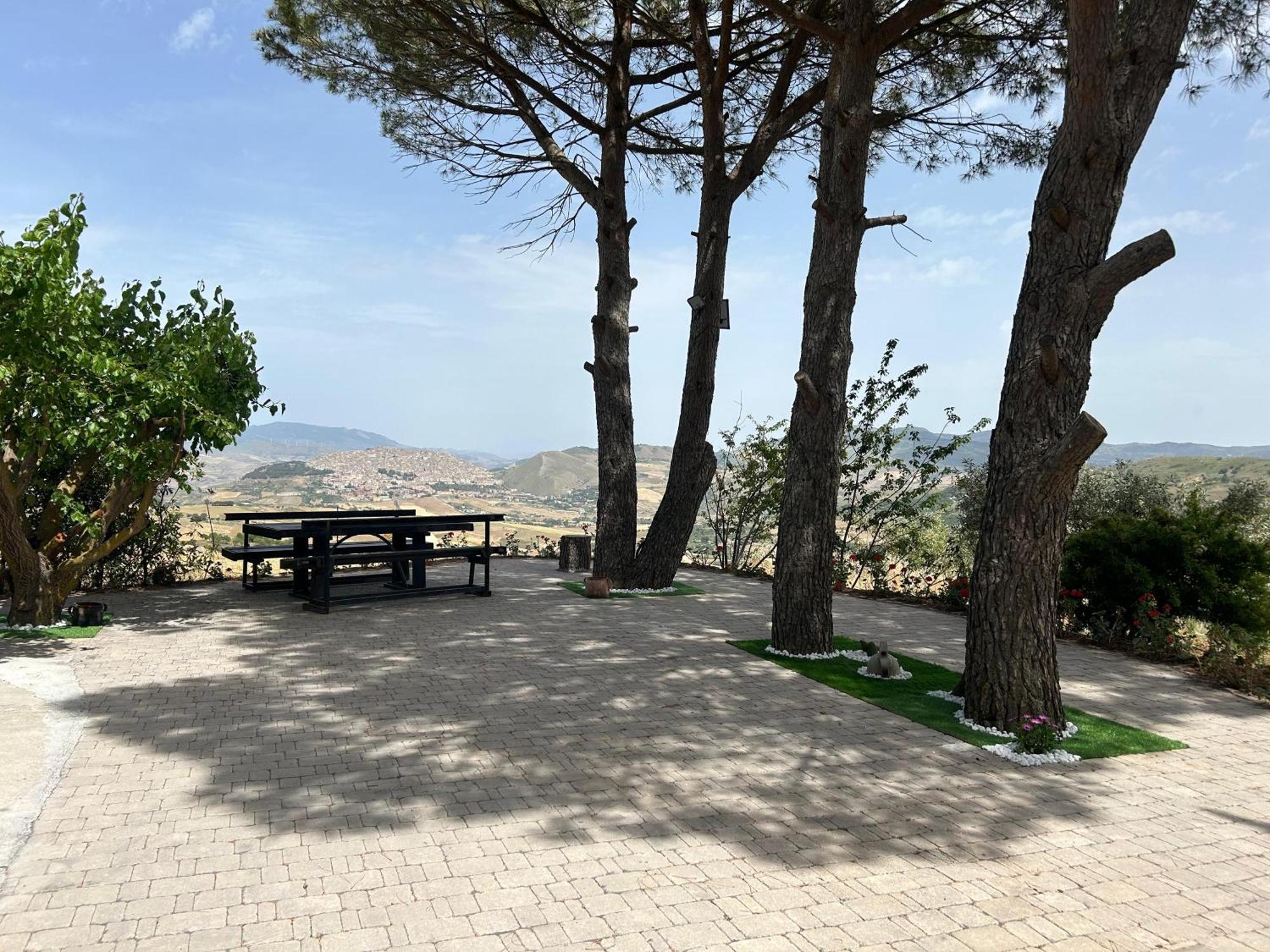 Casa Vacanze Villa Mariano 甘吉 外观 照片