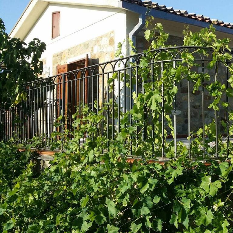 Casa Vacanze Villa Mariano 甘吉 外观 照片