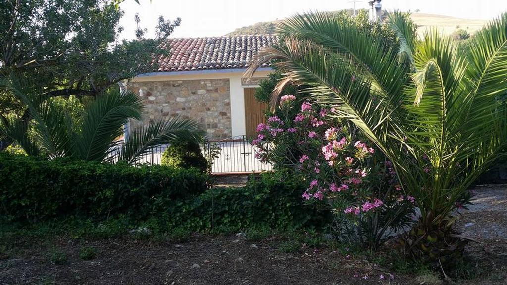 Casa Vacanze Villa Mariano 甘吉 外观 照片